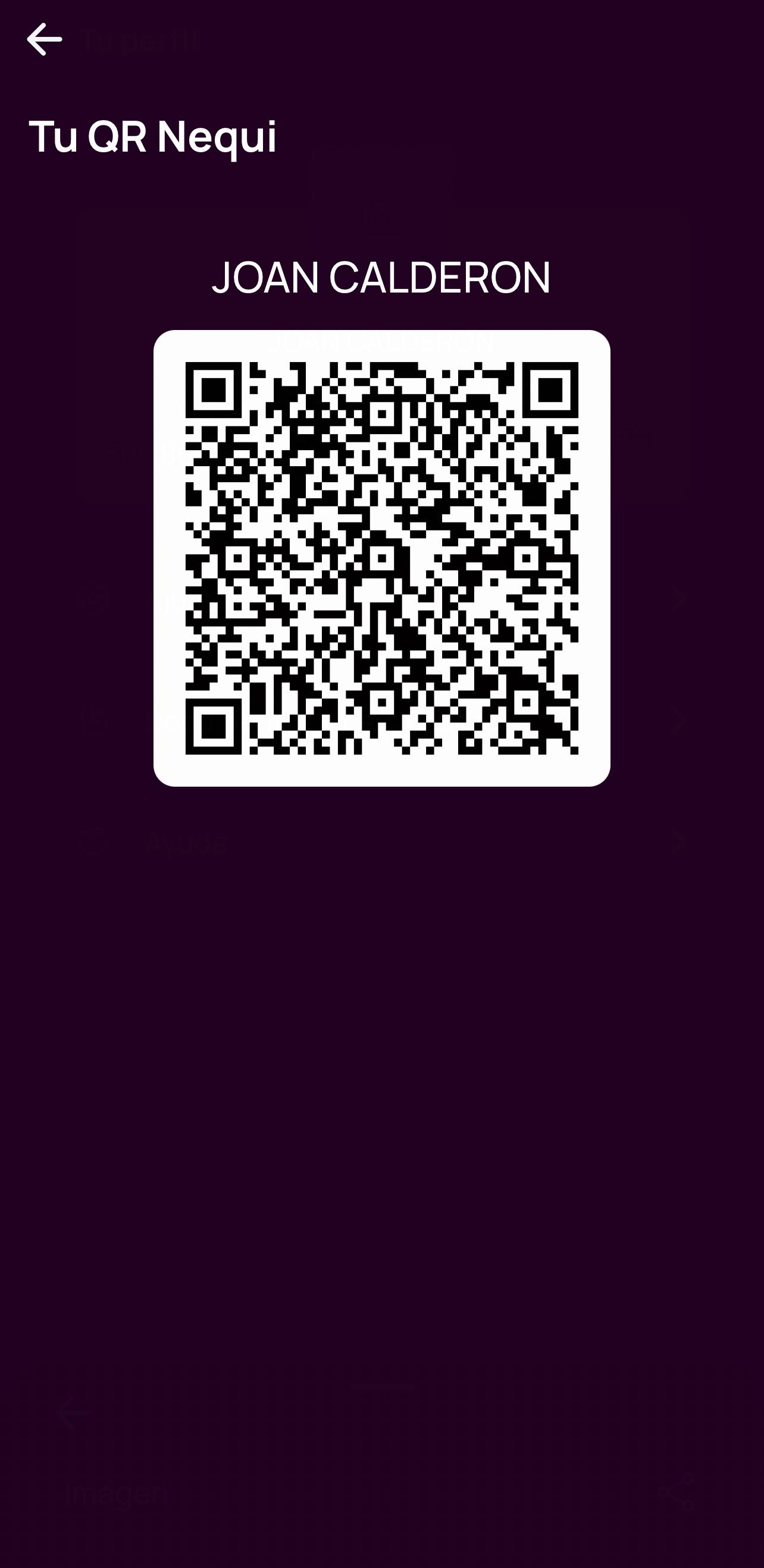 QR Nequi